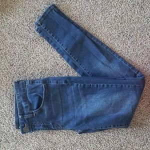 SO Low Rise Jeggings